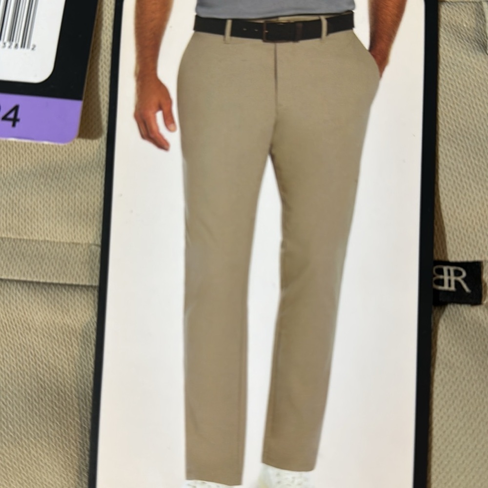 Banana Republic Men’s Front Tan Pants Size 30x34